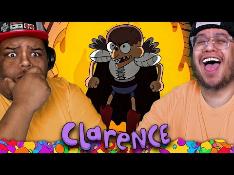 Clarence Season 3 Episode 5, 6 & 7 FIRST TIME REACTION