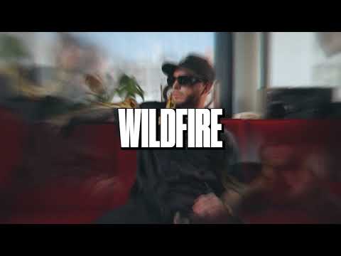 Cheyenne Giles & NXSTY & PARIS. - Wildfire (Lyric Video)