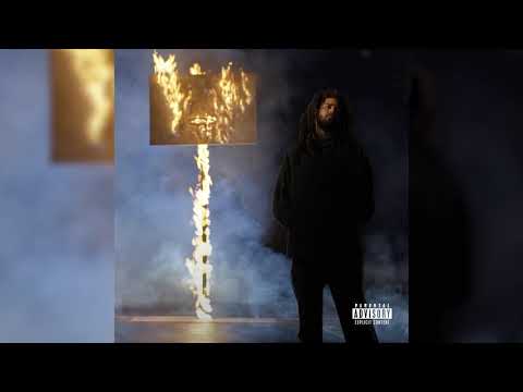 J. Cole - p u n c h i n ‘ . t h e . c l o c k (Official Audio)