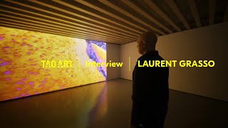 TAO ART | “Time Leaves” Interview with Laurent Grasso 洛朗．格拉索 訪談篇