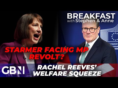 Keir Starmer’s MPs ‘NOT HAPPY’ As Rachel Reeves Sets Out Welfare Cuts - ‘Very Un-Labour!’