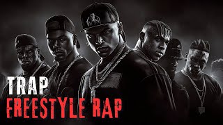 Freestyle Rap | Gangster Trap Vibes – Hip Hop Mix | Powerful Hip Hop Beats to Elevate Your Spirit!