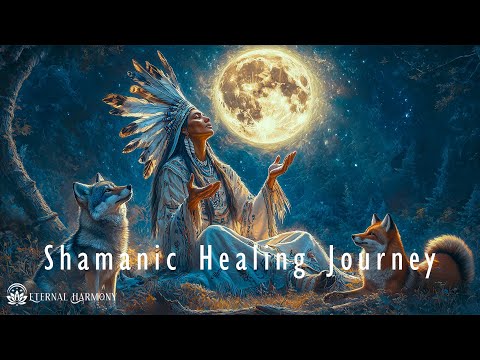 Shamanic Healing Journey | Nature’S Energy For Emotional Balance | Deep Meditation Music 432Hz