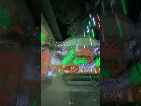 Ayala Cagayan de Oro / Dancing Christmas Lights