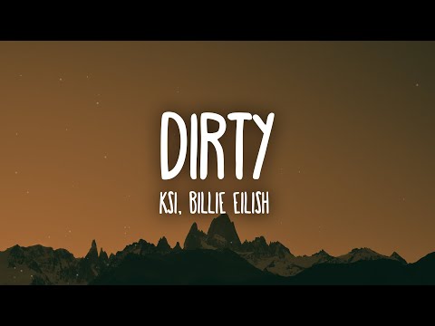 KSI - Dirty ft. Billie EIlish