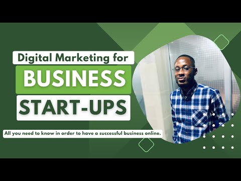 Digital Marketing for Business Startups - All You Need To Know #korporateink