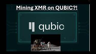 QUBIC Mining Monero?! How big will the pump be?