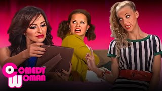 Comedy Woman: 5 сезон, 1-7 серии подряд