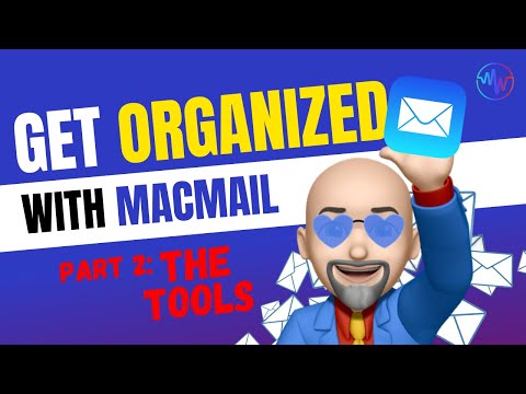 Get Organized with MacMail 2