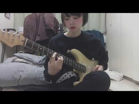 Redbone - Childish Gambino (Guitar Cover)