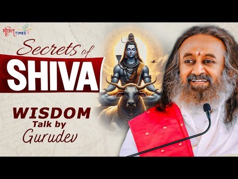 LIVE | Mahashivratri Special | The Secret Of Shiva by Gurudev Sri Sri Ravi Shankar | Bhakti Times