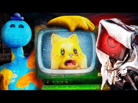 Poppy Playtime Chapter 4 - ALL VHS Tapes Secrets + Lore!