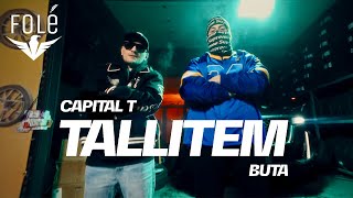 Capital T x Buta - Tallitem