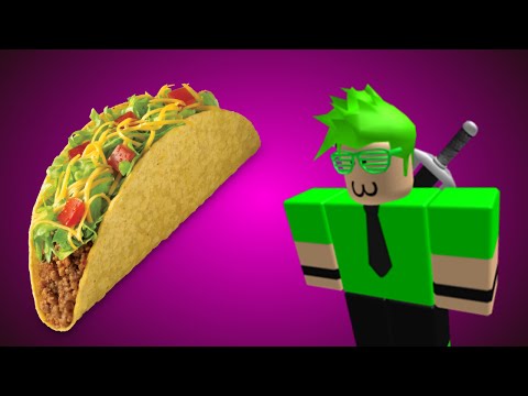 ROBLOX: The Quest For TACOS!