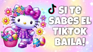 Si Te Sabes El Tiktok Baila! - 2025