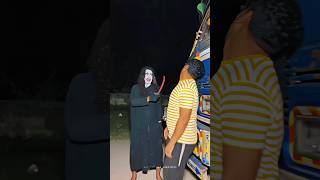 POV: GHOST VS SUPER  UNITY POWER 😅 | Hanuman | #ghost #bhoot #hanumanji #comedy #trending #shorts