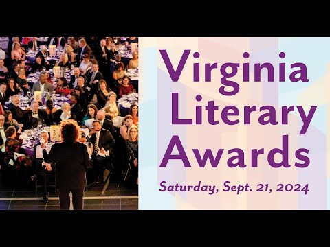 27th Annual Virginia Literary Awards