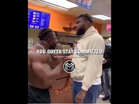 You Gotta Stay Committed |  Ndo champ & Trevgusto