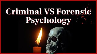 What is a Criminal Psychologist? Criminal VS Forensic Psychology Explained