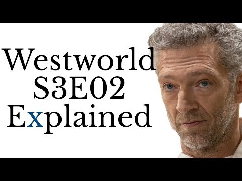 Westworld S3E02 Explained