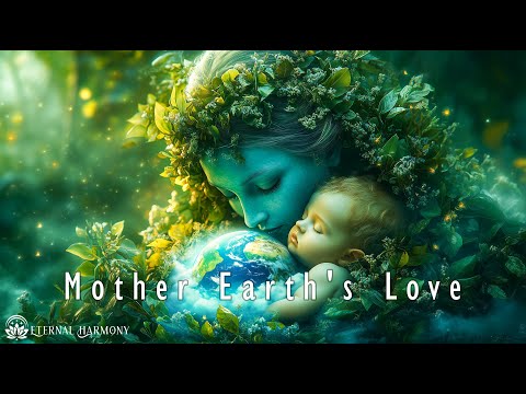 Mother Earth'S Love - Heal The Inner Child & Open Your Heart To Affection - Reiki Meditation Musi...