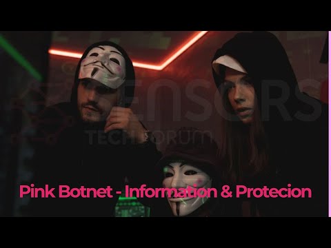 Pink Botnet Malware - How to Remove It [2025]