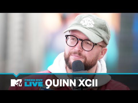 Quinn XCII on his Three-Part EP Series | #MTVFreshOut