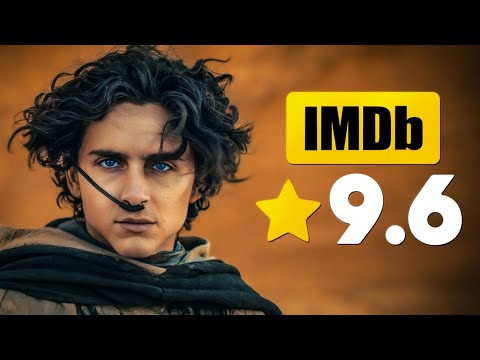 Top 10 Highest Rated Movies on IMDB 2024