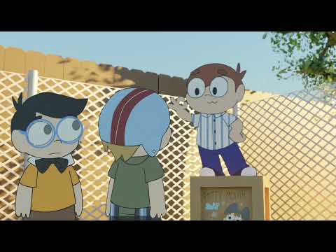 Moral Orel Re-Animated!