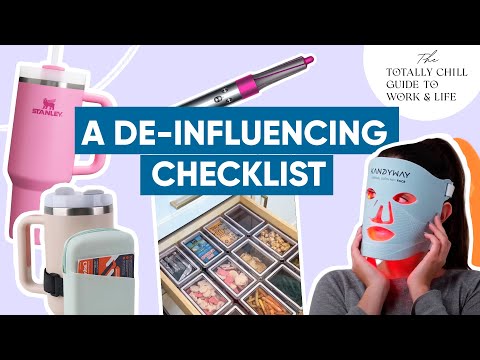 9 Viral Products Influencers Love, But You Don't Need