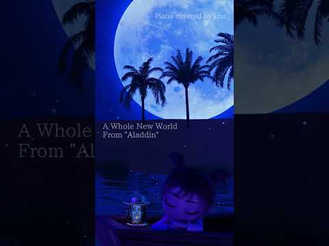 Disney Calming Pond Night Time Piano Music Collection