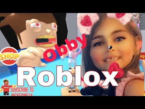 Roblox, Escape The Dentist Obby