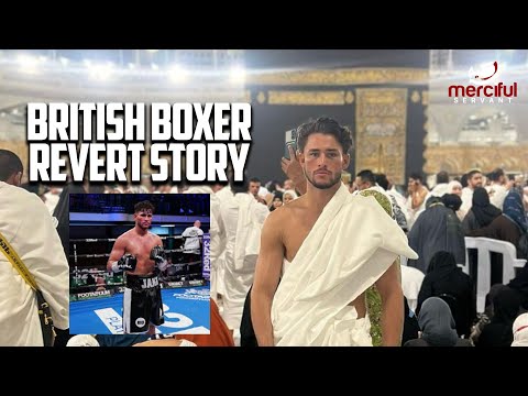 BRITISH BOXER FINDS ISLAM ONLINE (JAKE HENTY REVERT STORY)