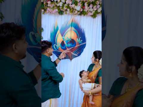 Naming Ceremony /Traditional Naming Ceremony /Hindu Namong Ceremony /#shorts/#shortvideo