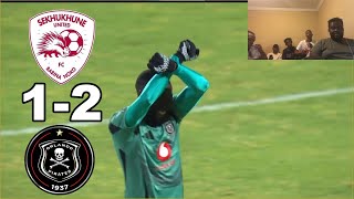 Sekhukhune United vs Orlando Pirates | All Goals | Extended Highlights | Betway Premiership