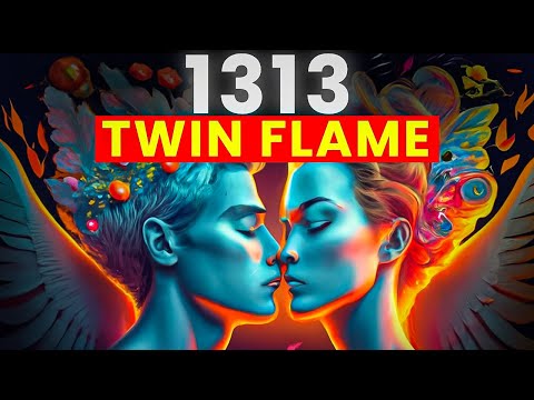 1313 Angel Number Twin Flame & Love Meaning (Revealed)