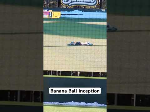 Banana Ball Inception #bananaball #shorts