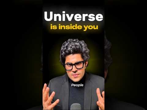 Universe Is Inside You | Manifestation | Wisdom | #universe #lawofattraction #slowedandreverb