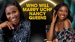 WHO WILL MARRY SONIA UCHE #soniauche #mauricesamandsoniauche