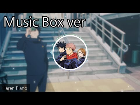 more than words - Jujutsu Kaisen Season 2 ED2 Music Box cover