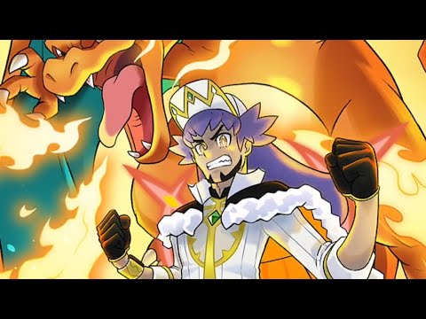 Pokémon Masters Playthrough Part 165 (The Bond That Guides Leon)