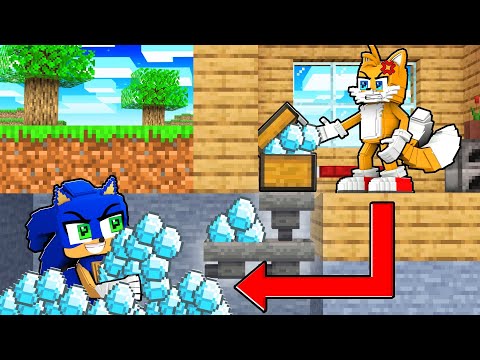 7 Ways to STEAL Diamonds in Minecraft!