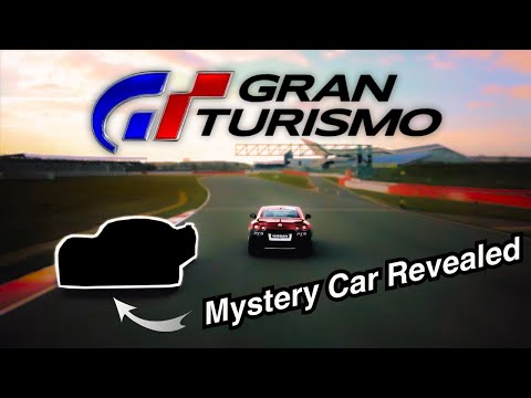 Gran Turismo MYSTERY CAR revealed after 10 YEARS