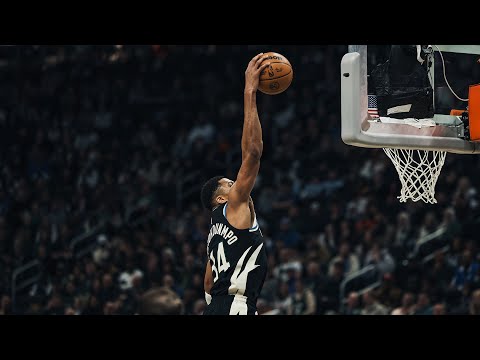 Highlights: Giannis Antetokounmpo Scores 23 Points vs. Los Angeles | 02.20.25