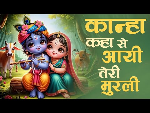 Shree Krishna Bhajan: गुस्सा शांत हो जाएगा ये भजन सुनकर | कृष्णा भजन | Gopala Bhakti