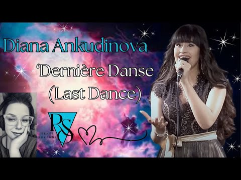 REACTING to Diana Ankudinova - 'Derniere Danse' (Last Dance)