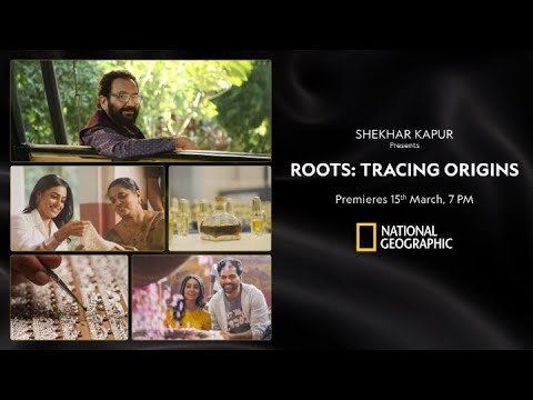 Roots: Tracing Origins | Premieres 15th March | National Geographic