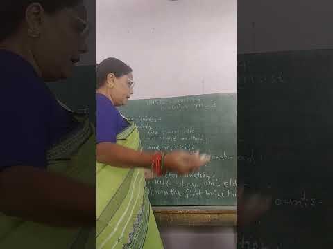 short video #basic learning #use of must