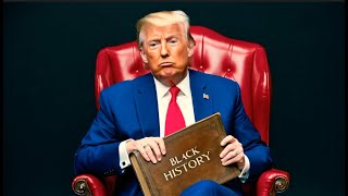 Trump's Changes to Black History