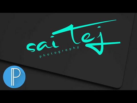 photography logo editing|signature logo#logo #photography #ravulapalem